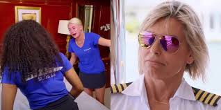 Captain Sandy Gets Between Camille & Alissa Drama In Below Deck Preview