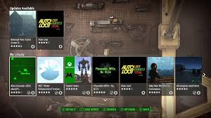 Only you can rebuild and determine the fate of the wasteland. Digital Foundry Vs Fallout 4 Mods On Xbox One Eurogamer Net