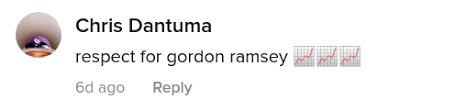 Personally, i have eaten and will continue to eat the impossible burger. Gordon Ramsay Responds To Vegan Tiktok Er By Eating Burger In Her Face