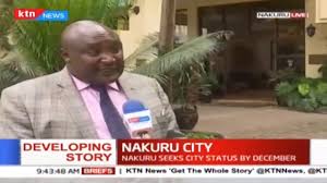Analysis of the nakuru sanitation status using r shiny. Nakuru Town S Long Journey To City Status The Standard