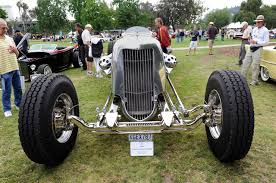 Separated At Birth: We find the 2000 HP twin brother of Leno's tank car