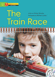 The Train Race