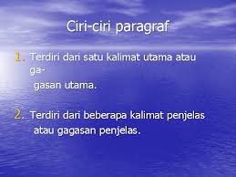 Maybe you would like to learn more about one of these? Paragraf A Pengertian B Paragraf Adalah Bagian Dari