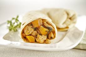 Facebook.com/apeammafans this is a quick and easy recipe to indian spicy chicken wrap. Quick Chicken Roti Manitoba Chicken