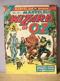 Comic Books Buy Sell Trade Consign Collect Wizard Of Oz Comic Company Comics