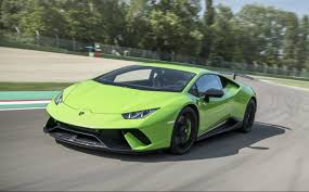 The lamborghini huracán (spanish for hurricane; The Clarkson Review 2018 Lamborghini Huracan Performante