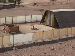 Old Testament Tabernacle Model Biblical Israel Tours Tabernacle Old Testament Israel Tours