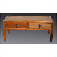 Specialized in manufacturing dining sets, coffee table, tv stand and bar stool, for 15 years. Antique Chinese Coffee Table With Drawers