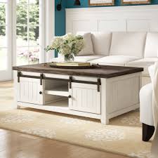 Cottage Country Coffee Tables Free Shipping Over 35 Wayfair