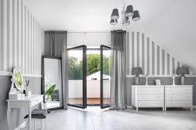 An odd number of stripes ensures the stripes at the top and bottom of the wall are the same color. How To Paint Wall Stripes Diy True Value Projects True Value