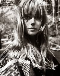Frida Gustavsson By Cedric Buchet For Porter Magazine 4 Fall 2014 Long Hair Styles Hair Styles Beauty