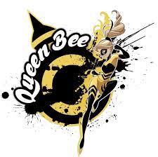 Miraculous Queen Bee Hair Comb Miraculous Ladybug Queen Bee Miraculous Ladybug Comic Miraculous Ladybug Fan Art