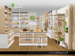 Don't use my cc as your own. Simcredible S Naturalis Pantry Room