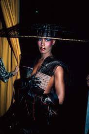 Graces Jones's Most Iconic Beauty Looks of All Time | Vogue