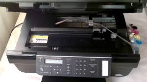 Hardware id also has the name of epson tx300f series we will keep updating the driver database. Epson Tx300f Youtube