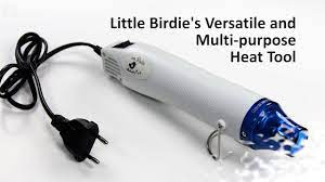 Embossing Heat Gun Youtube