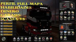 Save Game Ets2 Full Map Money 1 34 1 35 X Ets2 Mods Euro Truck Simulator 2 Mods Ets2mods Lt