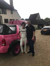 Heartbroken katie price discusses the end of her marriage to third husband kieran hayler and divulges the details of his infidelity. Bids For Katie Price S Barbie Jeep Soar To 66 000 On Ebay Despite Car Only Being Worth 1 500
