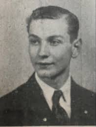 2nd Lieutenant Ralph Swartz Coffman** was born in Keyser