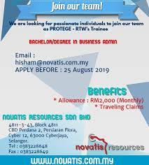 Noor setia (m) sdn bhdעובד משאבי אנוש פעילויות. Facebook