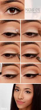 30 wedding makeup for brown eyes the