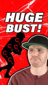 The biggest Round 1 BUST!#fantasyfootballdraft #fantasyfootball  #fantasyfootballadvice