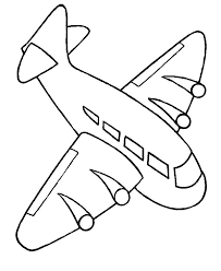 Download or print this amazing coloring page: Airplane Toys Coloring Pages Best Place To Color