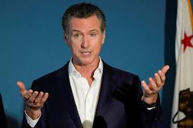 Mitchell, chairwoman of the powerful senate budget committee. False Claim California Governor Newsom Went To Montana During Stay At Home Order Reuters Com
