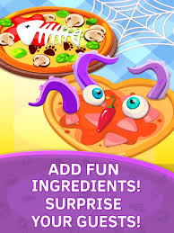 Nuestros juegos de cocinar pizza también incluyen diferentes tipos de queso y especias. Juegos De Cocinar Pizza Gratis For Android Apk Download