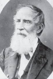 Rev James Woodrow (1828-1907)