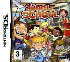 Planet robobot · luigi's mansion: Jungle School Europe Nintendo Ds Download Rom Play Retro Video Games Download Video Game Roms Isos Rom Download