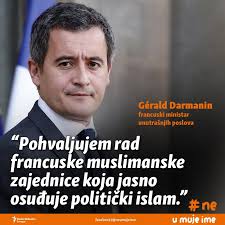 Francuski muslimani potpisali povelju kojom, između ostalog, odbacuju  "politički islam" i antisemitizam. https://bit.ly/38WsPYU
