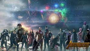 Los Vengadores La Era De Ultron Home Facebook