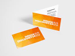 When designing personalized business cards, choose from available options, such as standard business cards, rounded corner business cards, thick business cards, and more. Business Cards Drucken 1 2 Oder 4 Seitig Druckdiscount24 De