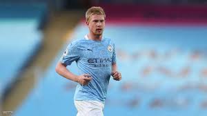 بطاقة صفراء من نصيب لاعب النادي اللندني روديغير. Ø¯ÙŠ Ø¨Ø±ÙˆÙŠÙ† ÙŠÙƒØ´Ù Ø¹Ù† Ù…Ø³ØªÙ‚Ø¨Ù„Ù‡ Ù…Ø¹ Ù…Ø§Ù† Ø³ÙŠØªÙŠ Ù†Ø§ÙØ°Ø© Ø§Ù„Ø±ÙŠØ§Ø¶Ø©