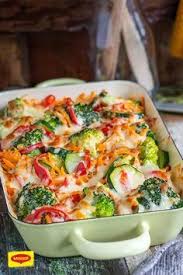Bunter Gemuseauflauf Rezept Gemuseauflauf Rezept Rezepte Gemuseauflauf Vegetarisch
