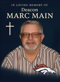 Obituary information for Marc Philip Main