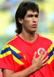 Pes Miti Del Calcio View Topic Andres Escobar 1990 1994