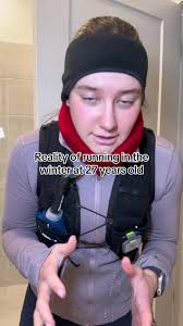 I dont know how runners looks so graceful. This is not beauty or grace 🤣  #running #training #marathon #marathontraining #run #runner #gym #gymtok  #fitness #saturday #health #healthjourney #cold ...