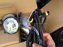 (2) orn for wire diameter and color (3)1340 for circuit path id (4)p for pass through grommet (5)a for pin id & location (6)c1 for terminal connector id (7)b+ for battery positive. Diy Toyota Vios Fog Light Replacement
