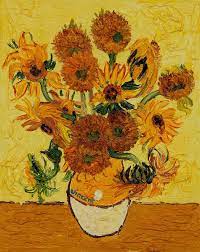 Vincent van gogh is considered a master of still life paintings and his series of paintings on 'sunflowers' rank among the most famous still life paintings ever created. Vase With Fifteen Sunflowers Vincent Van Gogh At Overstockart Com Van Gogh Famous Paintings Van Gogh Artwork Painting