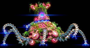 Zelda Botw Guardian 3d Render By Magicofgames Legend Of Zelda Breath Legend Of Zelda Zelda