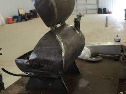 Bonnet Pipeline Grill Bbq Pit Smoker Bbq Pit Welding Projects