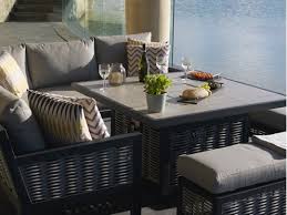 Check spelling or type a new query. Portofino Square Fire Pit Casual Garden Dining Set Grovewell Garden Centres