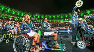 Começam as paralimpíadas escolares em natal. Paralimpiadas Comecam Os Jogos Dos Superatletas