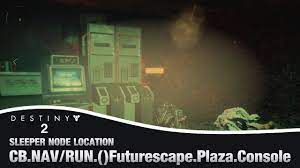 Check spelling or type a new query. Destiny 2 Futurescape Plaza Console Sleeper Node Location Override Frequency Cache Youtube