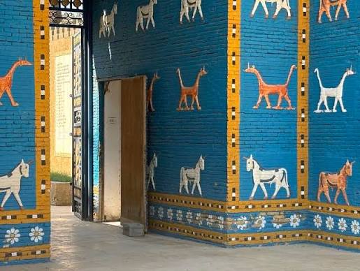 A Guide to Babylon Ancient City, Hanging Gardens & Ishtar Gate | Iraq  Travel Guide | Koryo Tours - Koryo Tours