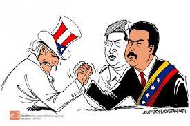 Usa vs venezuela prediction arrives ahead of the sunday's international friendly game at the nippert stadium in cincinnati. Latuff Usa Vs Venezuela By Erdessins On Deviantart