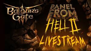Baldur's gate 3 supports crowd choice, a stadia enhanced feature, which brings new and exciting wa. Baldur S Gate 3 The Panel From Hell 2 Livestream Youtube
