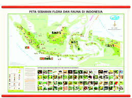 Geo Renza Persebaran Flora Dan Fauna Di Indonesia